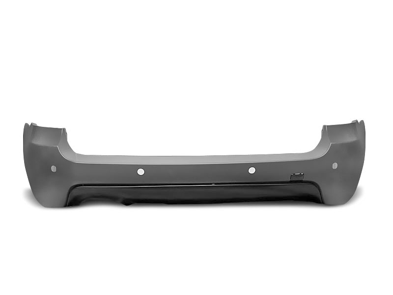 BMW E61 03-07 TOURING M-PAKIET PDC REAR BUMPER