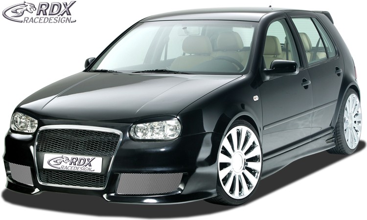 FRONT BUMPER VW GOLF 4 "SINGLEFRAME" DESIGN 2