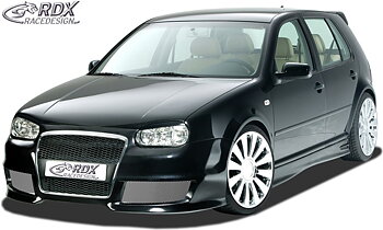 STÖTFÅNGARE FRAM VW GOLF 4 "SINGLEFRAME" DESIGN 2