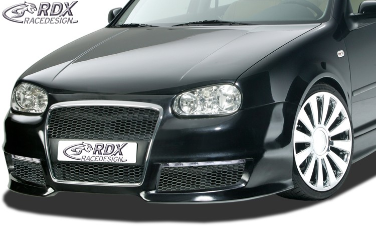 FRONT BUMPER VW GOLF 4 "SINGLEFRAME" DESIGN 2 - 5