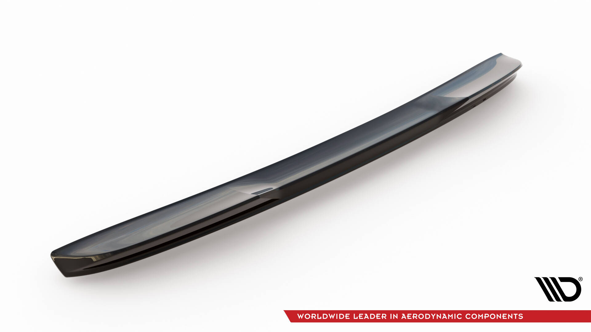 Spoiler CAP 3D BMW 7 E65 - 6