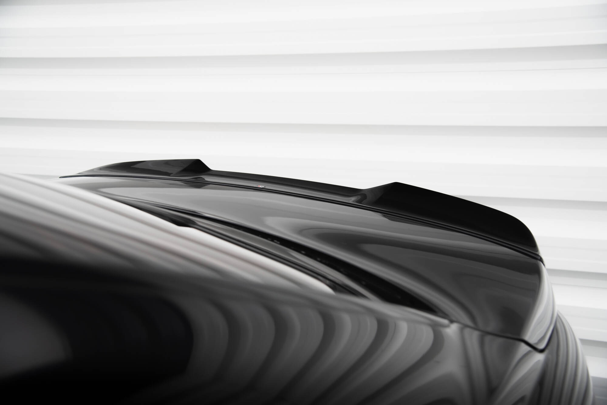 Spoiler CAP 3D BMW 7 E65 - 4