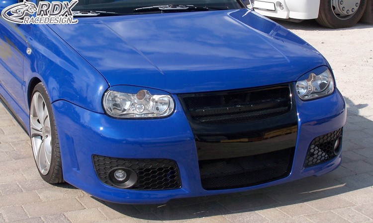 FRONT BUMPER VW GOLF 4 CONVERTIBLE "GTI-FIVE" - 2