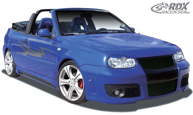 FRONT BUMPER VW GOLF 4 CONVERTIBLE "GTI-FIVE"