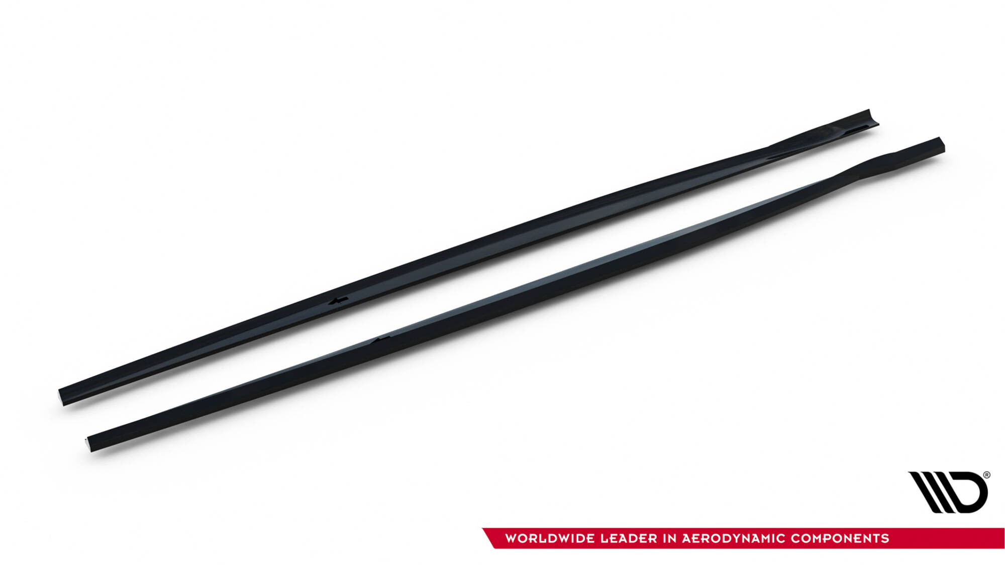 Side Skirts Diffusers V.5 BMW 1 M-Pack / M140i F20 Facelift - 6