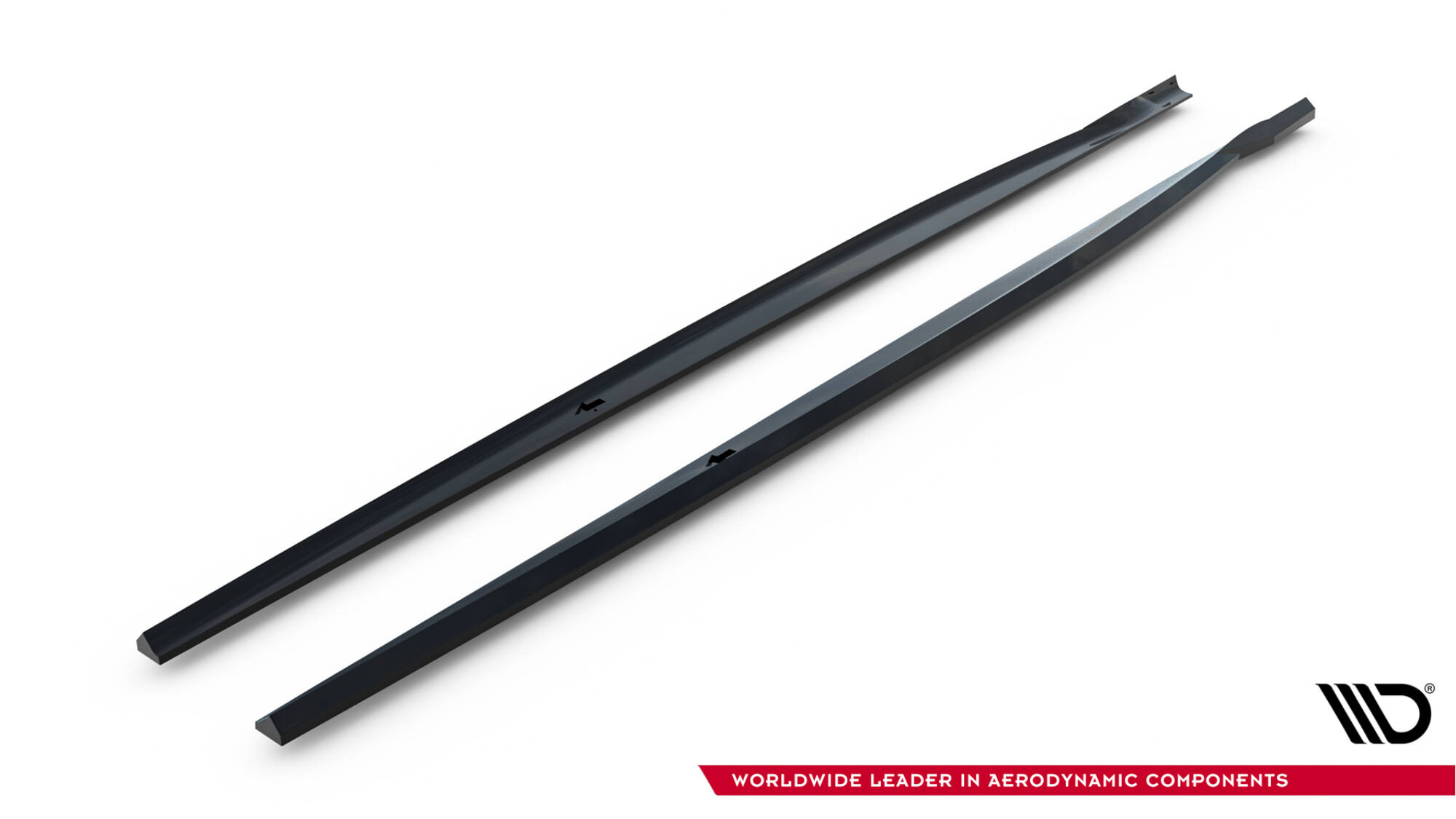 Side Skirts Diffusers V.5 BMW 1 M-Pack / M140i F20 Facelift - 5