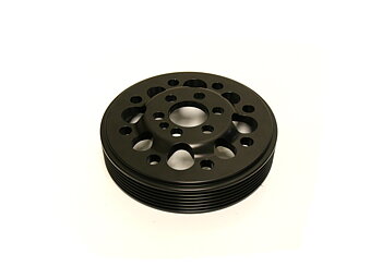 AGENCY POWER LIGHTWEIGHT CRANK PULLEY AUDI A3 2.0L TFSI 04-09