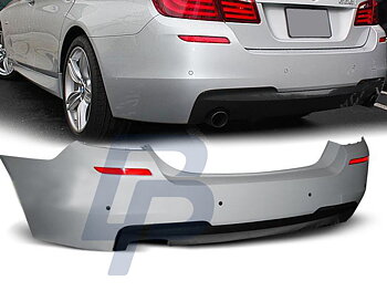 BMW F10 10-06.13  M-PAKIET PDC REAR BUMPER