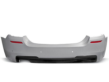 BMW F10 10-06.13  M-PAKIET PDC REAR BUMPER