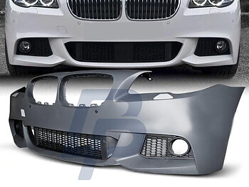 BMW F10 10-06.13 M-PAKIET PDC FRONT BUMPER