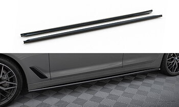 Side Skirts Diffusers BMW 5 G30 / G31 Facelift