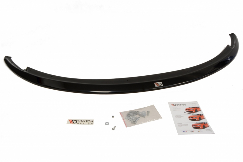 FRONT SPLITTER ASTON MARTIN V8 VANTAGE - 2
