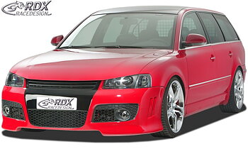 STÖTFÅNGARE FRAM VW PASSAT 3B "GTI-FIVE"