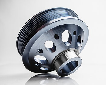AGENCY POWER LIGHTWEIGHT PULLEY KIT NISSAN 370Z INFINITI G37