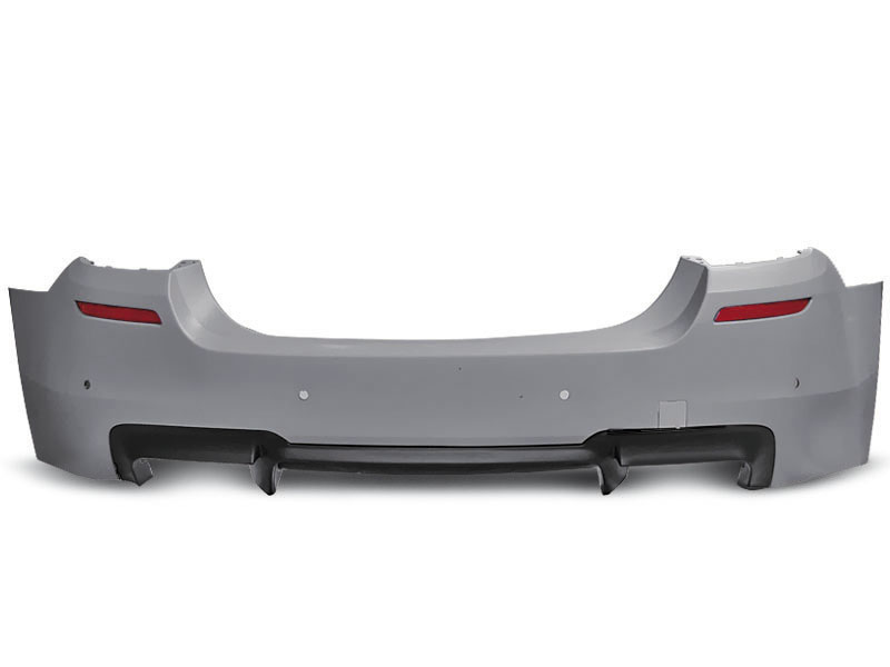 BMW F10 10- 06.13 M5 STYLE PDC REAR BUMPER