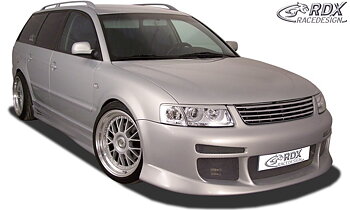 STÖTFÅNGARE FRAM VW PASSAT 3B "GT-RACE" (WITHOUT SIDE INTAKES)