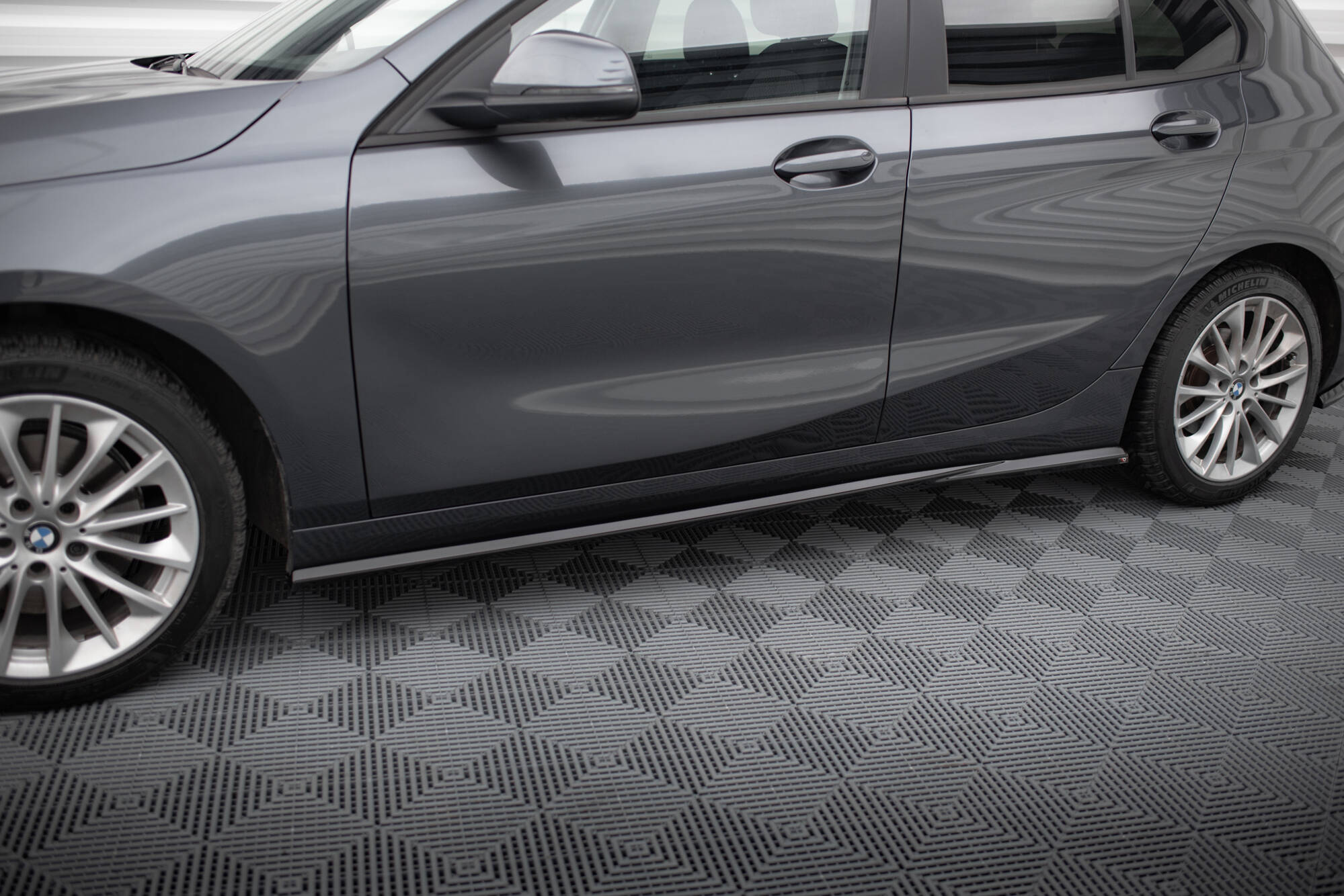 Side Skirts Diffusers BMW 1 F40 - 3