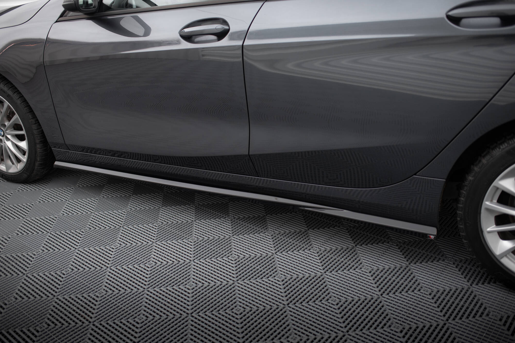 Side Skirts Diffusers BMW 1 F40 - 4