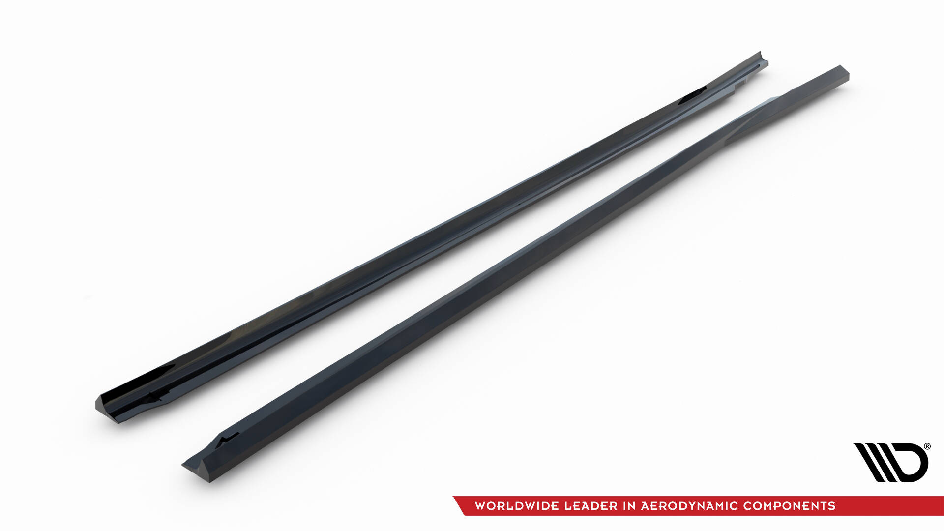 Side Skirts Diffusers BMW 1 F40 - 6