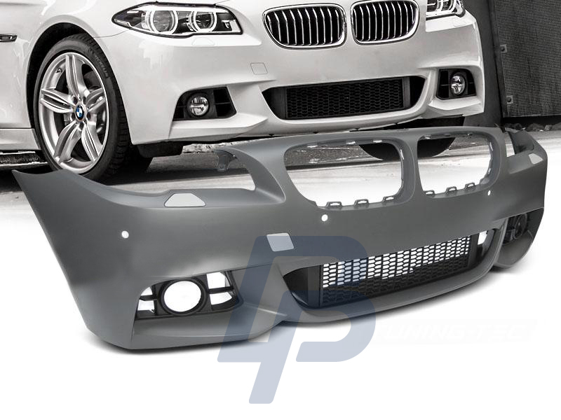 BMW F10 / F11 LCI 07.13 M-PAKIET PDC FRONT BUMPER - 6