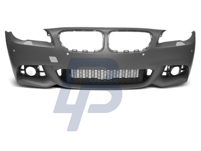 BMW F10 / F11 LCI 07.13 M-PAKIET PDC FRONT BUMPER - 2