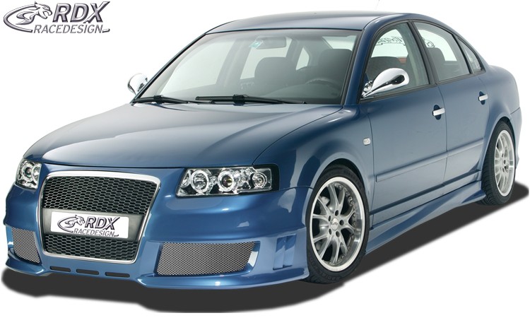 FRONT BUMPER VW PASSAT 3B "SINGLEFRAME"
