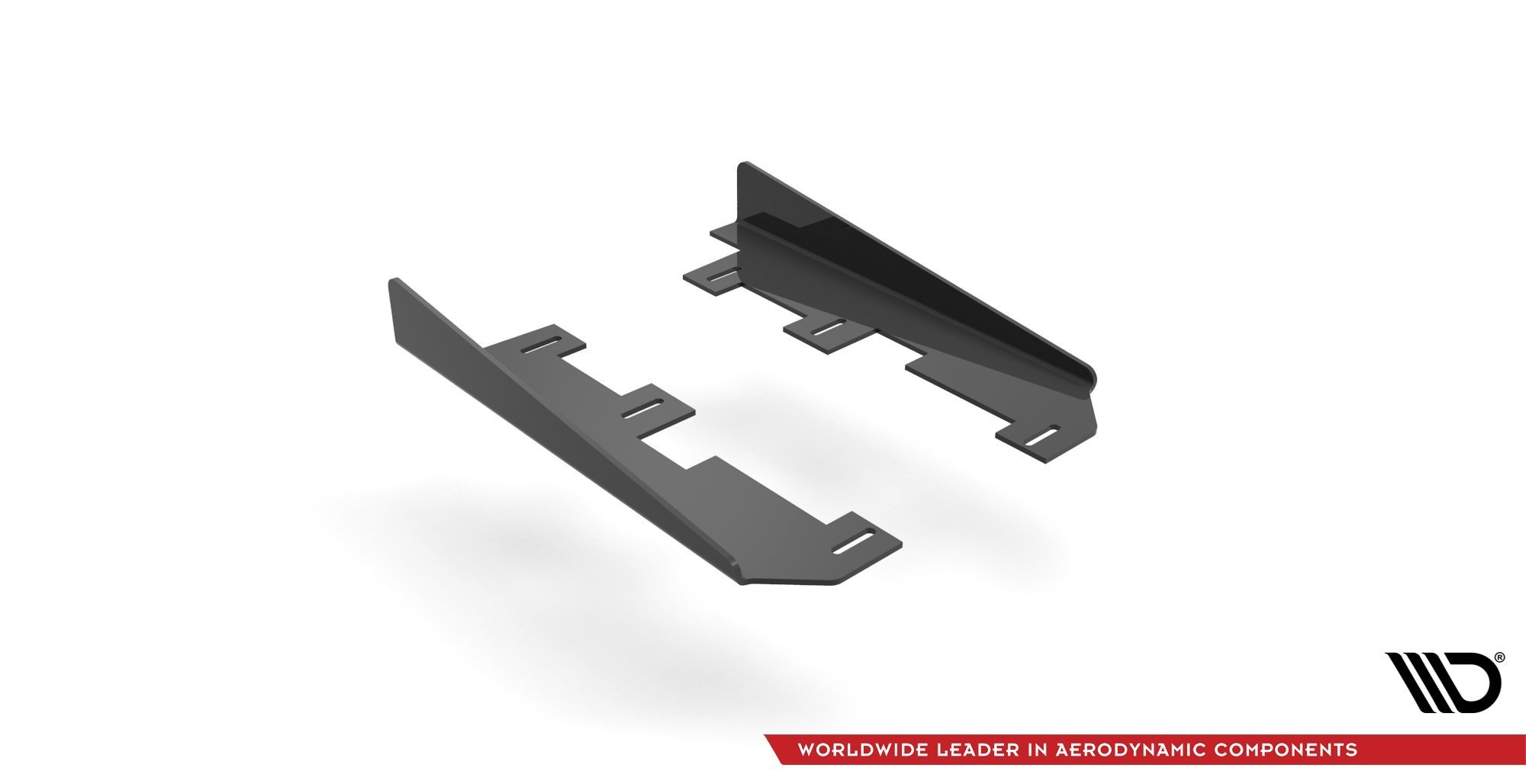 Side Flaps Bmw 4 M-pack G22 (2020-) - 4