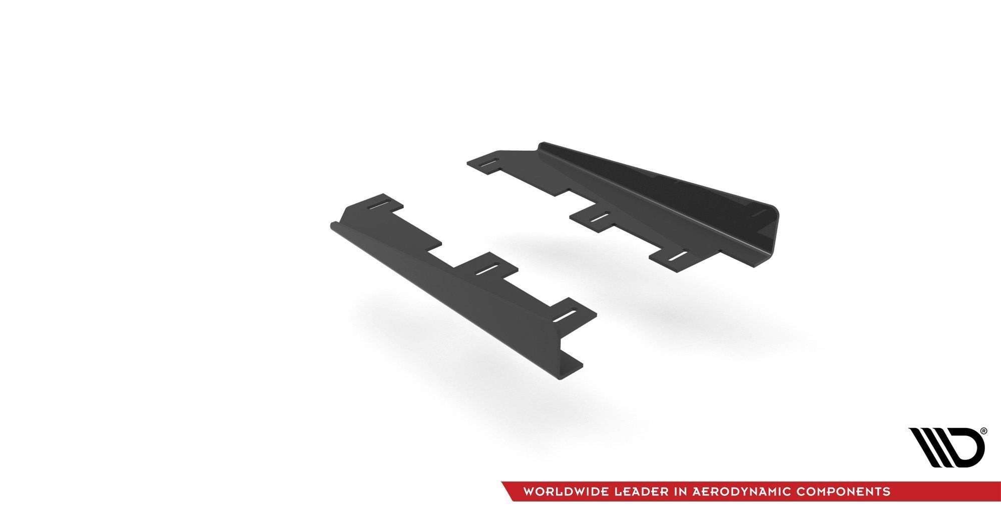Side Flaps Bmw 4 M-pack G22 (2020-) - 3