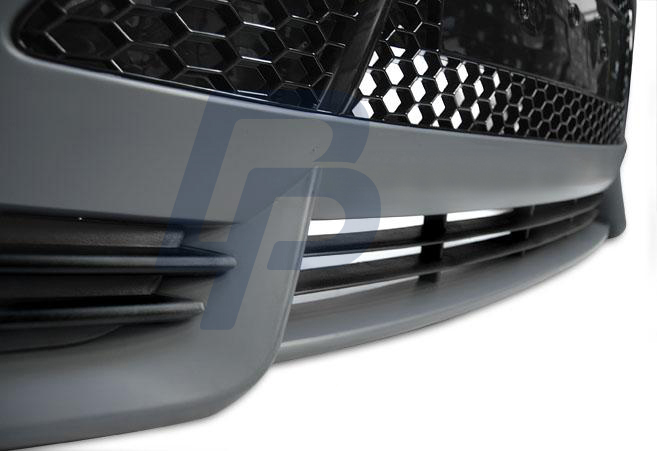 FORD FOCUS MK3 11-10.14 ST STYLE FRONT BUMPER - 3