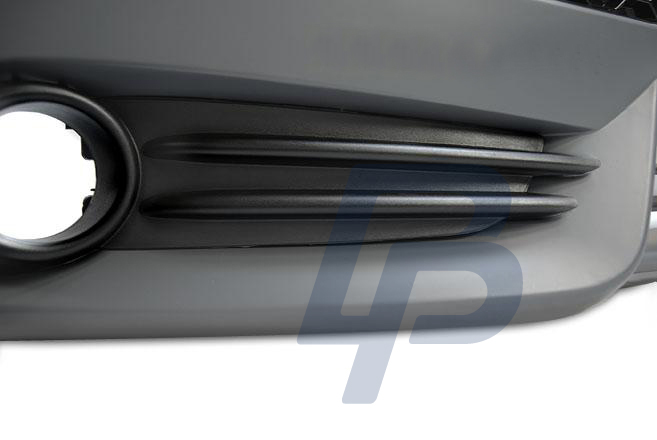 FORD FOCUS MK3 11-10.14 ST STYLE FRONT BUMPER - 4