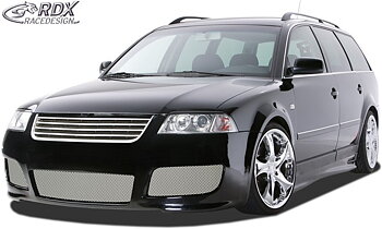 FRONT BUMPER VW PASSAT 3BG "GTI-FIVE" WITHOUT HEADLAMP WASH SYSTEM