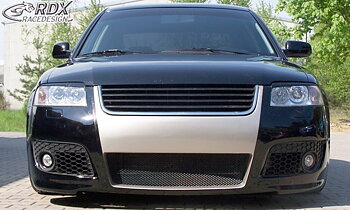 FRONT BUMPER VW PASSAT 3BG "GTI-FIVE" WITHOUT HEADLAMP WASH SYSTEM