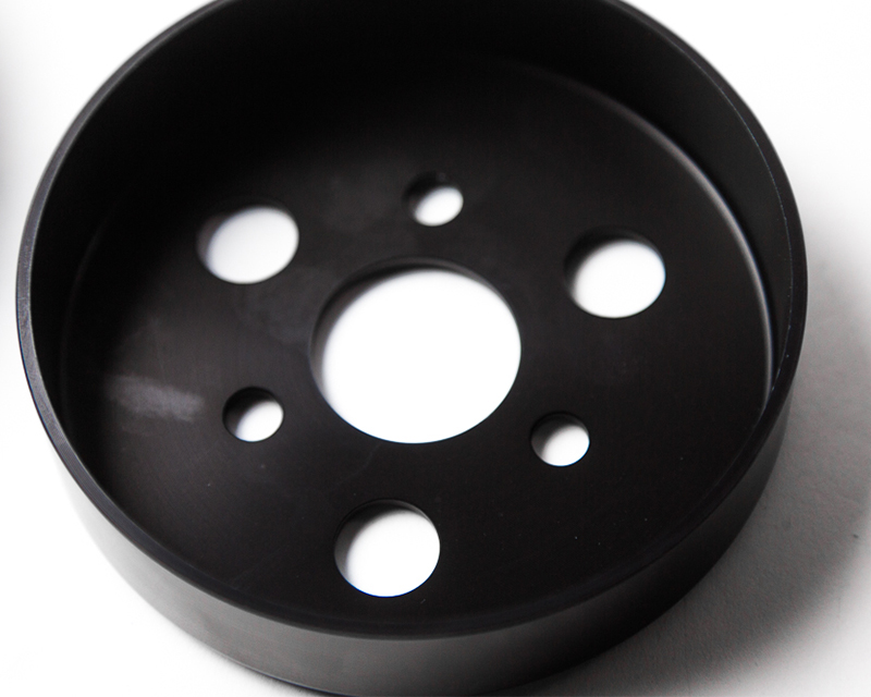 AGENCY POWER LIGHTWEIGHT PULLEY KIT FORD FOCUS ST 13-16 - 2