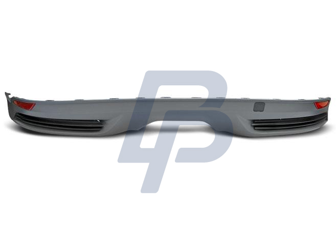 FORD FOCUS MK3 11-10.14 ST STYLE DIFFUSER - 2