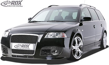 FRONT BUMPER VW PASSAT 3BG "SINGLEFRAME" WITHOUT HEADLAMP WASH SYSTEM