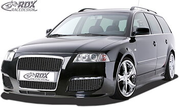 FRONT BUMPER VW PASSAT 3BG "SINGLEFRAME" WITHOUT HEADLAMP WASH SYSTEM
