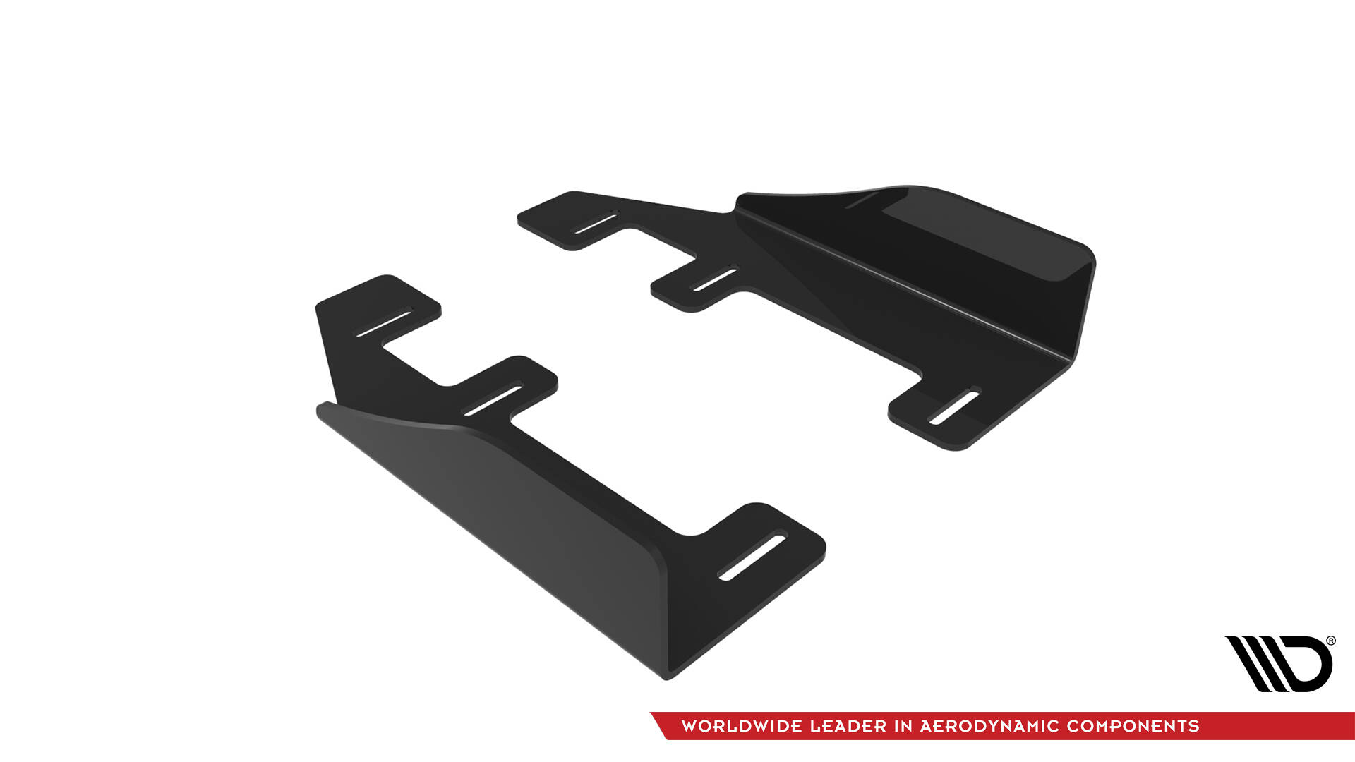 Side Flaps BMW 1 F40 M-Pack / M135i - 4
