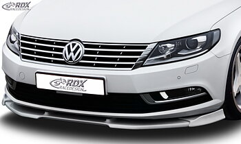 Front Spoiler VARIO-X VW CC Front Lip Splitter