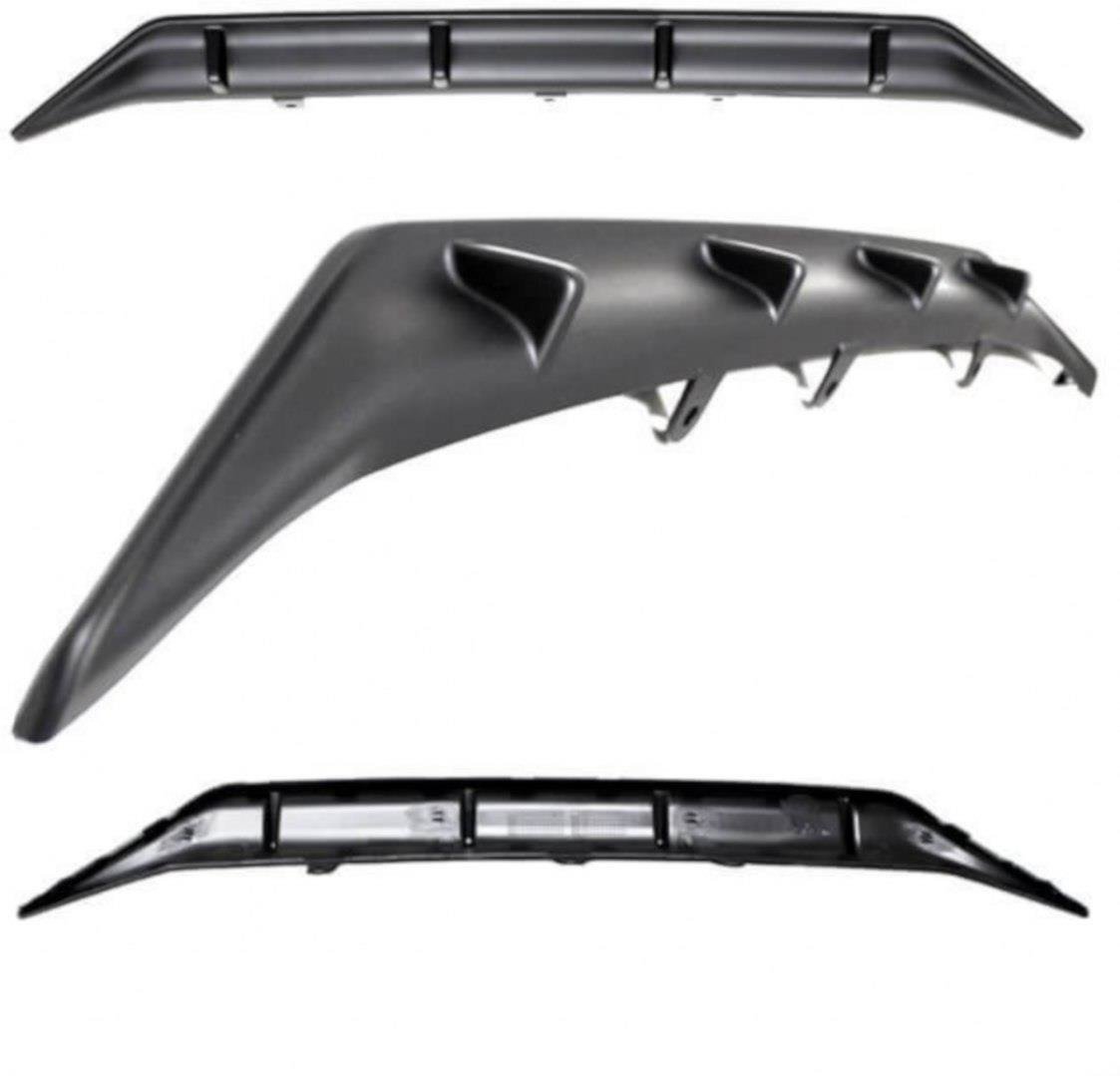 Rear Valance Sport - Performance Bmw 5ER G30 / G31 M-sport (2017-2020) - 3