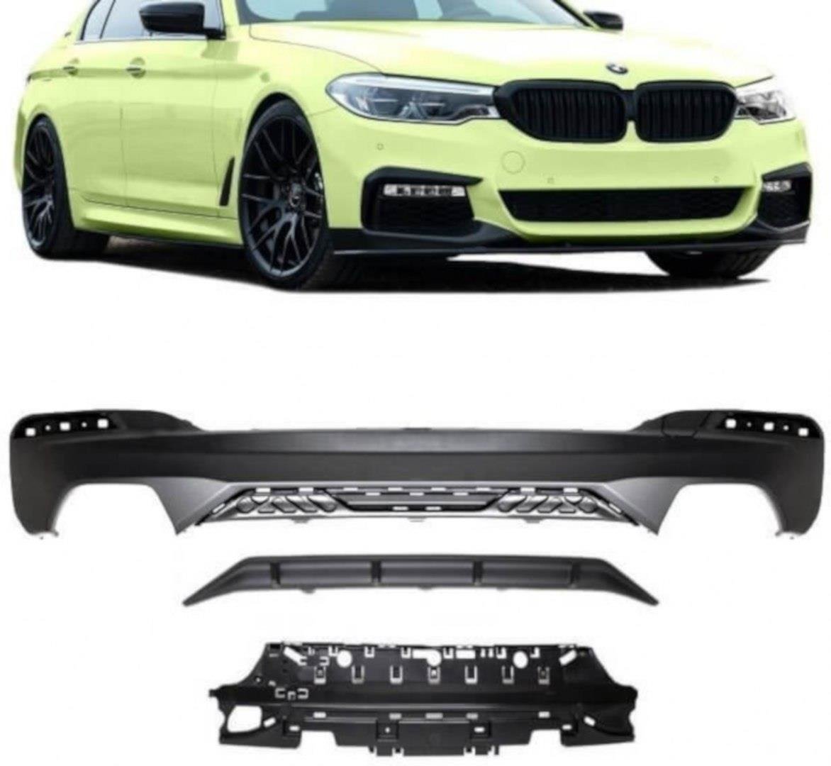 Rear Valance Sport - Performance Bmw 5ER G30 / G31 M-sport (2017-2020)