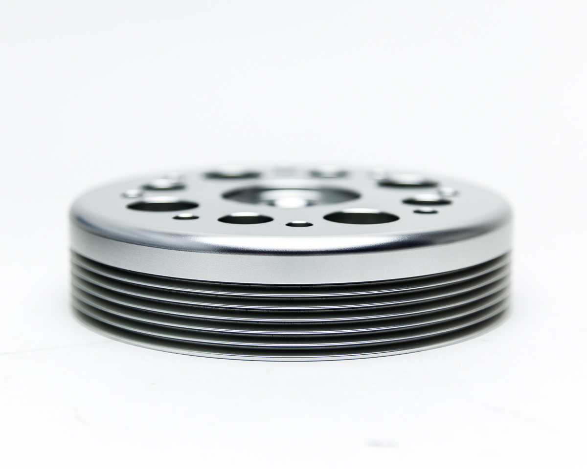 AGENCY POWER LIGHTWEIGHT CRANK PULLEY SCION FRS 13-16 - 2