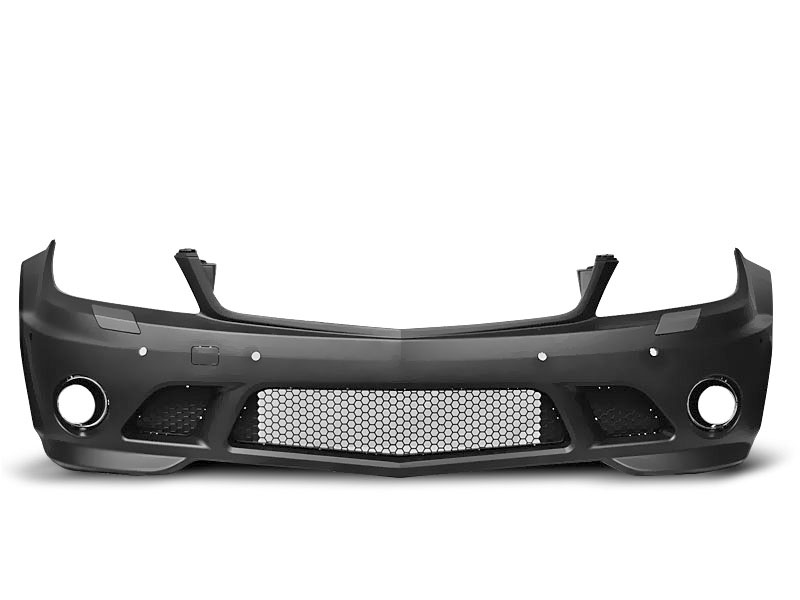 MERCEDES W204 07-10 AMG LOOK FRONT BUMPER