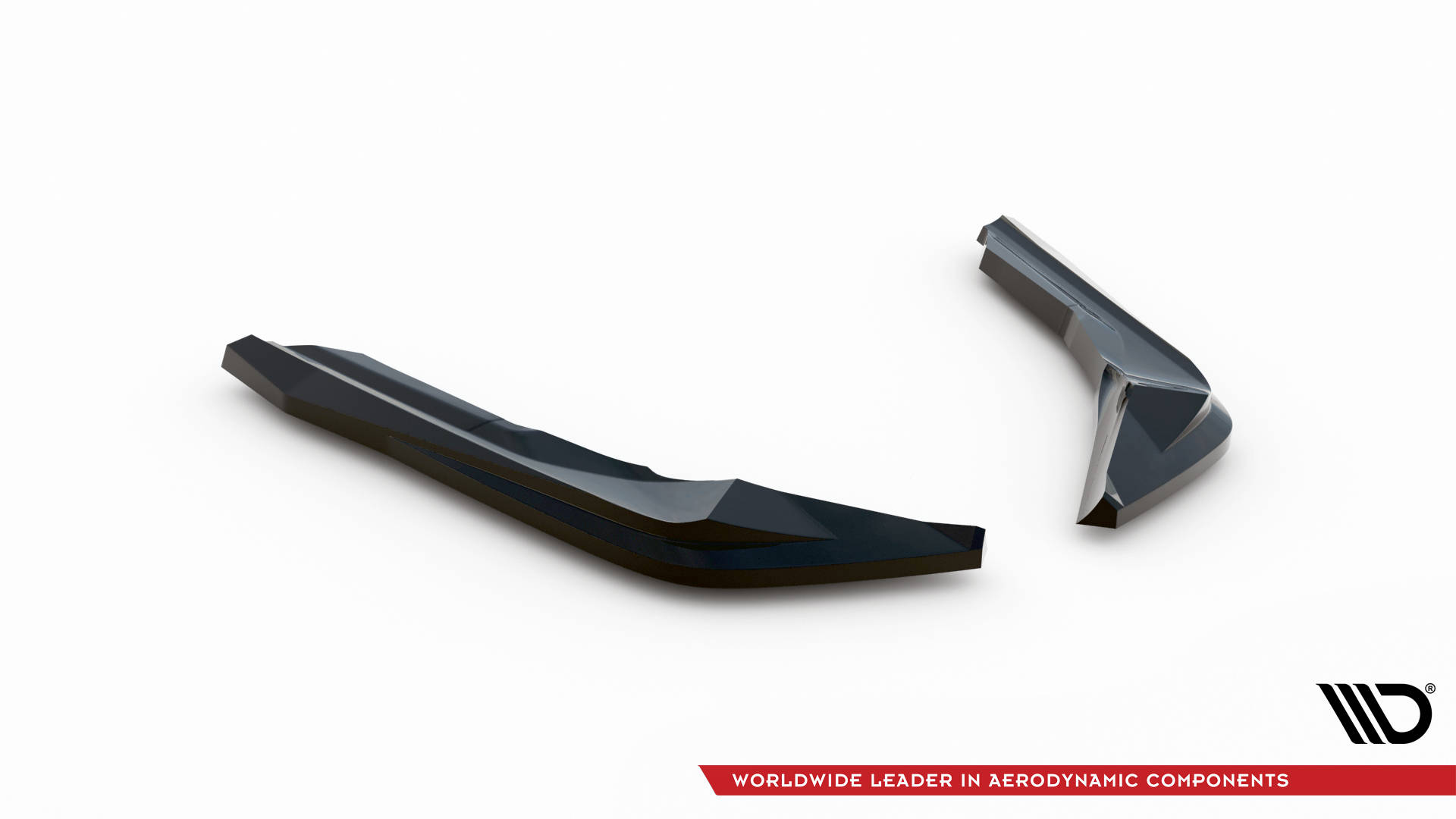 Rear Side Splitters V.5 BMW M2 G87 - 5