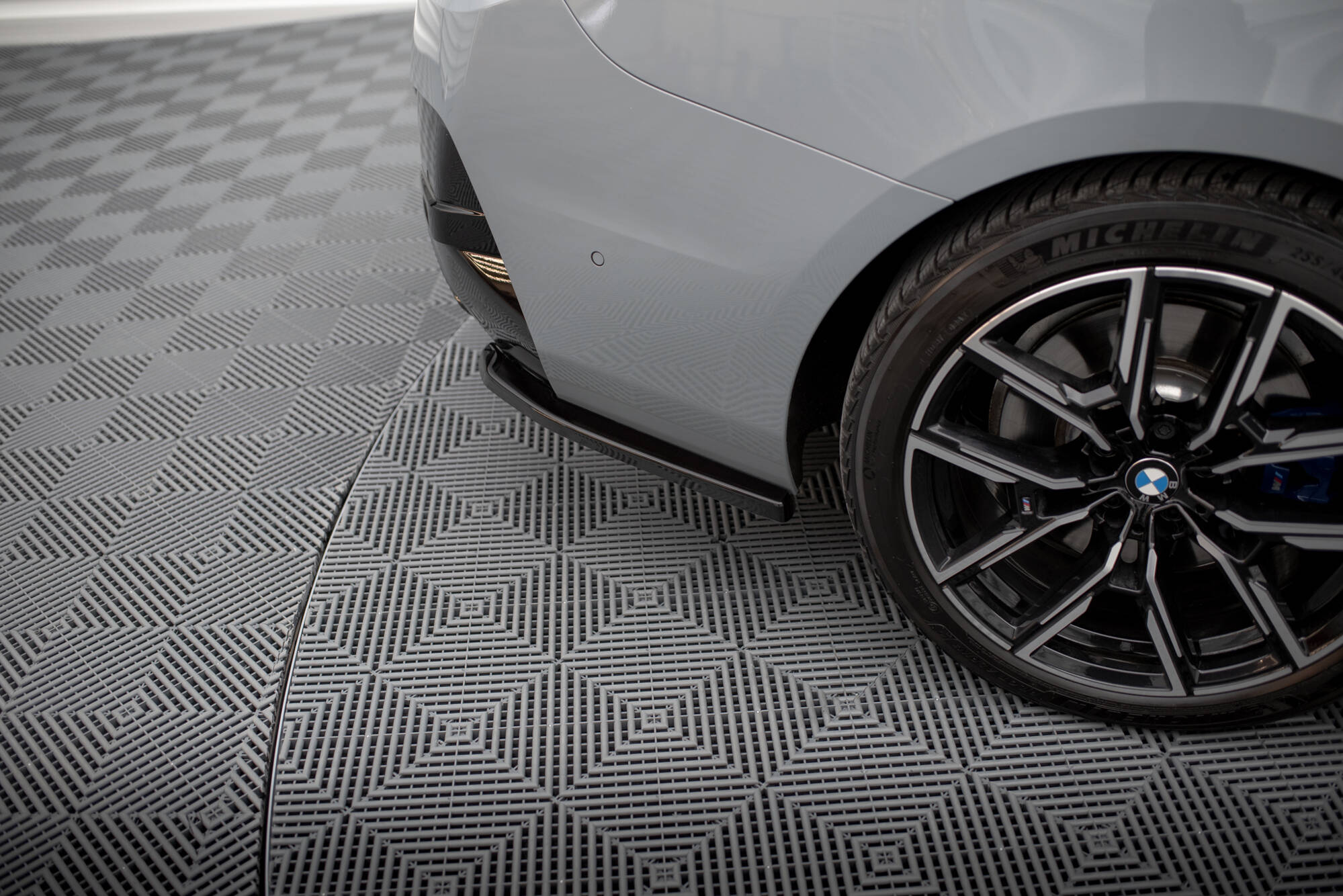 Rear Side Splitters V.1 BMW M440i Gran Coupe G26 - 4