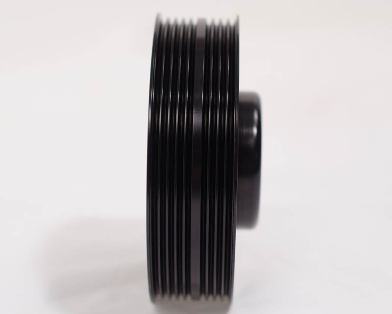 AGENCY POWER LIGHTWEIGHT CRANK PULLEY SUBARU WRX/STI 02-07 - 4