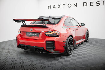 Rear Side Splitters BMW M2 M-Performance G87
