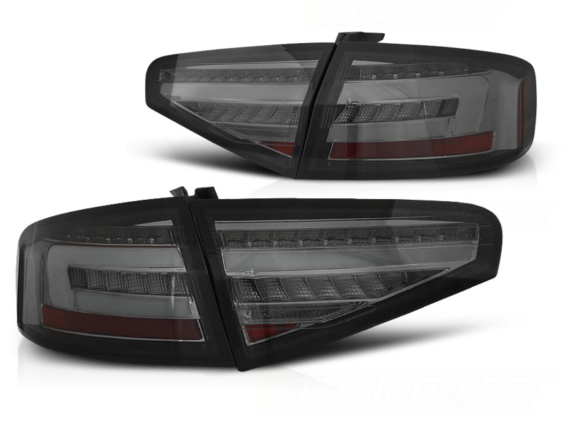 LED-BAKLYKTOR TONAD SEQ TILL AUDI A4 B8 2012-2015 SEDAN OEM BULB