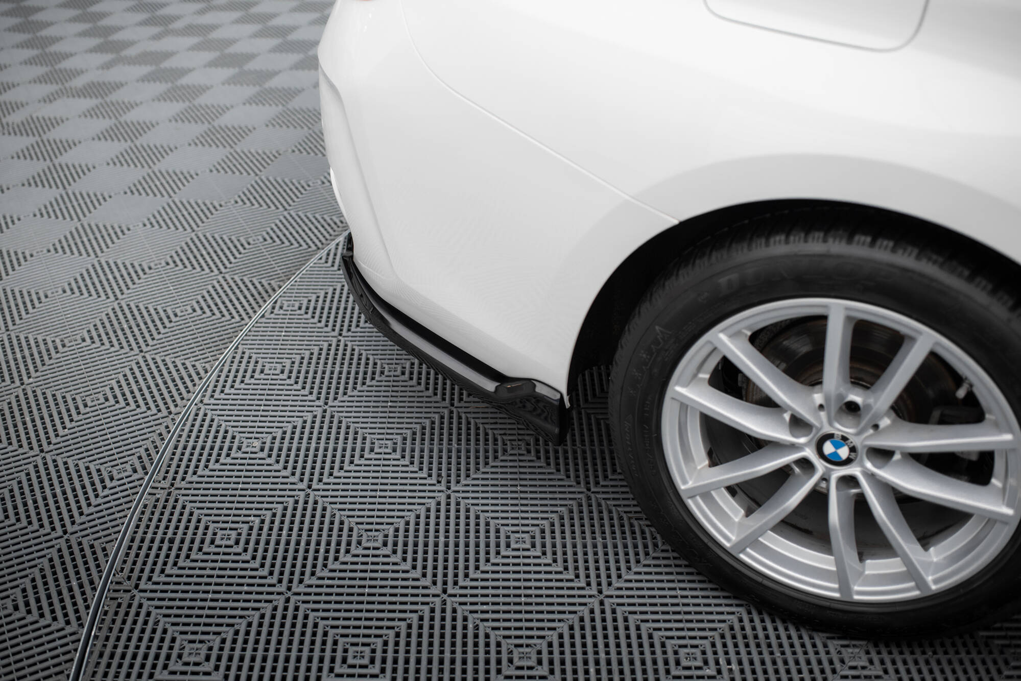 Rear Side Splitters BMW 3 Sedan / Touring G20 / G21 Facelift - 3