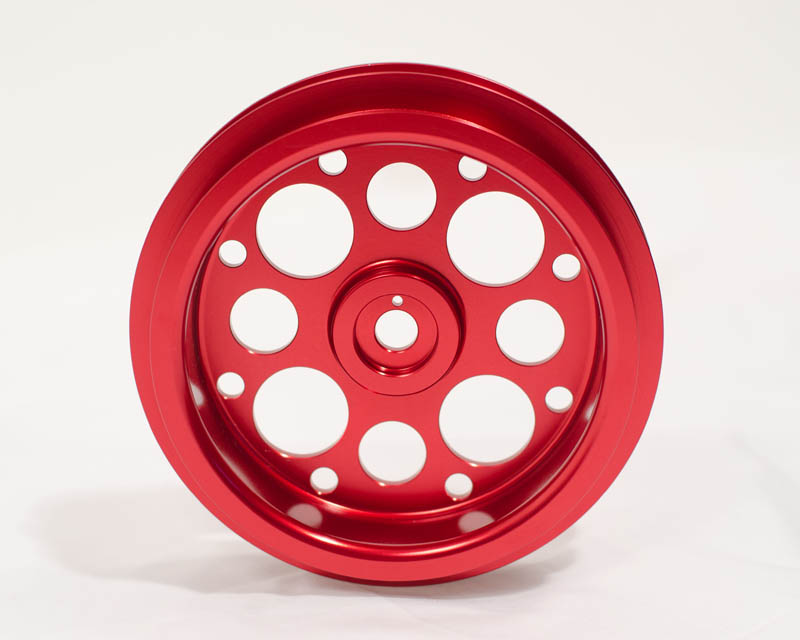 AGENCY POWER LIGHTWEIGHT CRANK PULLEY SCION XB/XA 03-07 - 2