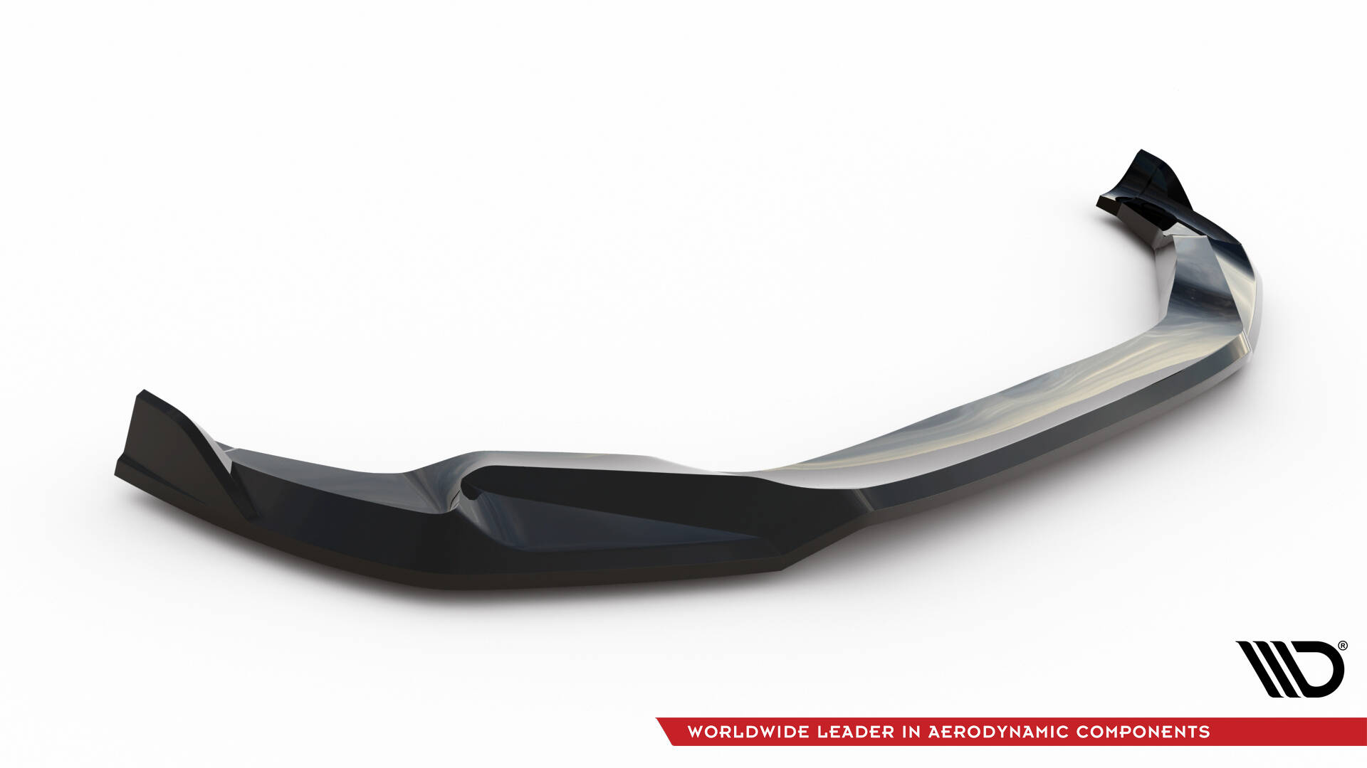 Front Splitter V.2 BMW X4 M F98 - 5